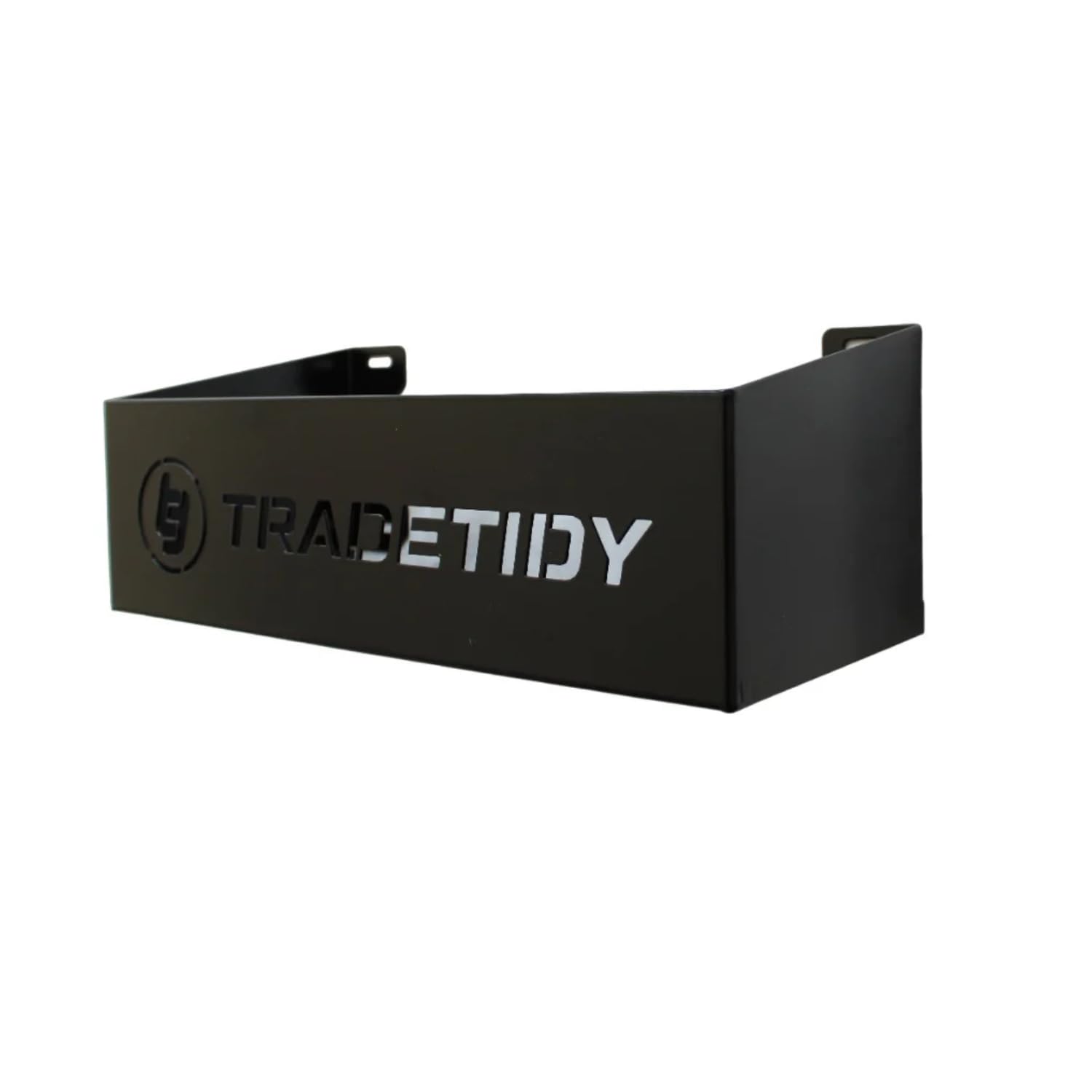 Tradetidy Black 330Mm Van & Workshop General Storage Tray,