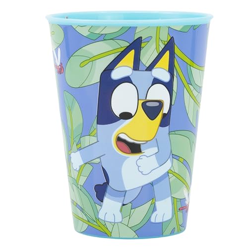 Stor Vaso Easy Pequeño 260 Ml Bluey
