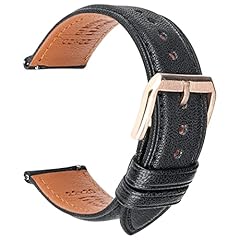 Black+Rose Gold Buckle