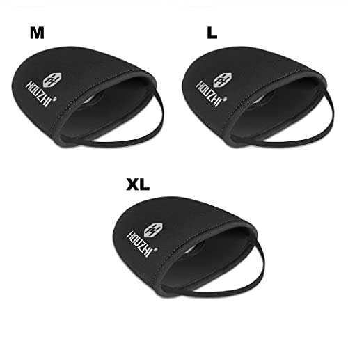 CUDDIKAJI 3 PCS Capa protetora da bota do câmbio de marchas da motocicleta para sujeira acessórios p