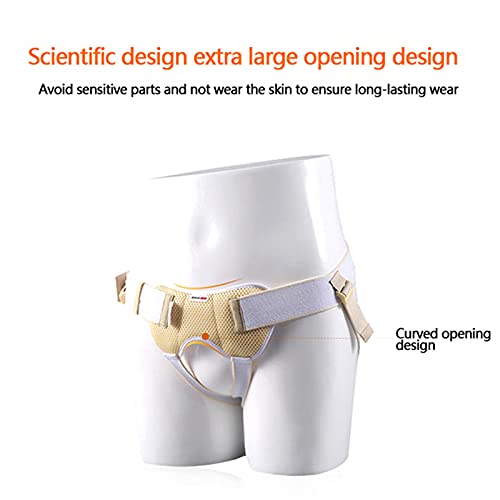 Set de 2 Fajas para Hernia con Almohadillas Removibles, Talla M miniatura 2