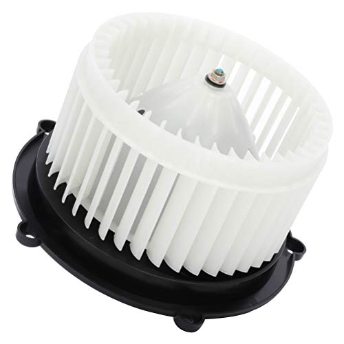 image for SCITOO HVAC Heater Blower Motor with Fan Cage Front 700122 for Chevy f