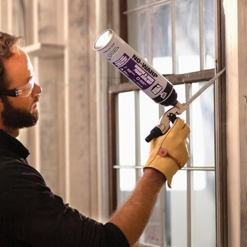 DAP Touch 'n Foam Pro Espuma para Ventanas y Puertas 20 oz miniatura 5
