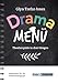 Produktbild Drama Menü  Theaterspiele in drei Gängen: Die Speisekarte für köstliche Theaterstunden im Unterricht oder Workshop  158 Übungen