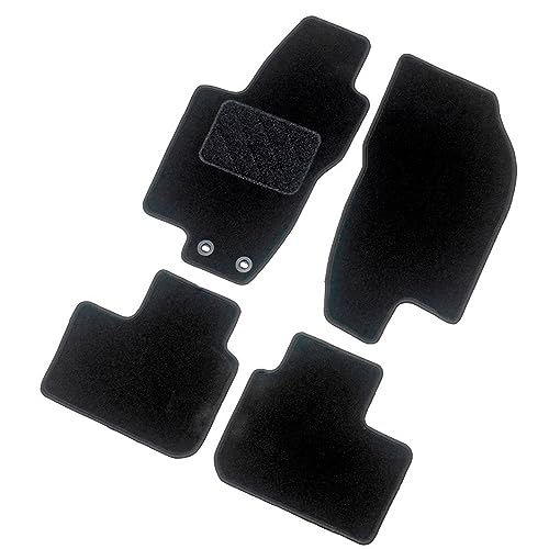 Tapis de sol Fiat 600e AutoStyle pour voyages en famille et trajets pluie