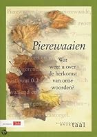 Pierewaaien 9012089913 Book Cover