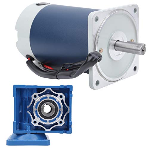 Moteur à Engrenages CC 24V 90W Ejoyous pour Convoyeurs et Équipement de Levage d'Atelier