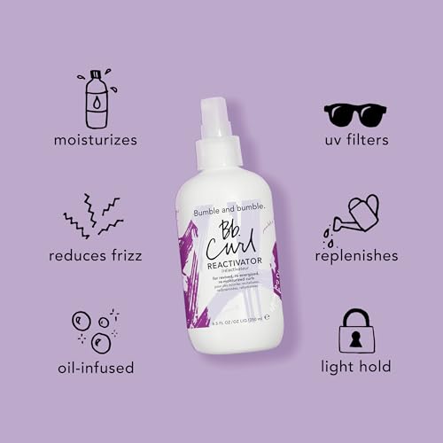 Bumble And Bumble B3PN010000 Curl Reactivator Hair Mist thumb #4