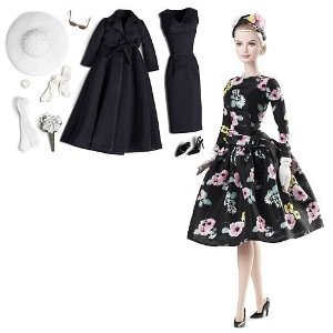 Barbie - Grace Kelly - the Romance Silkstone Barbie グレース　ケリー　ロマンスのサムネイル