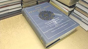 Hardcover Jane's Fighting Ships 1972-73 Book