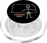 Vivere, visitare o cresciuto in Kansas.