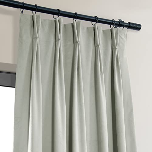 HPD Half Price Drapes Velvet Blackout Curtains/Drapes - Image 4