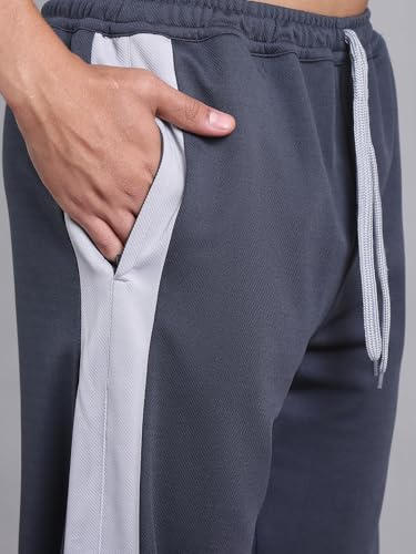 Image of VIMAL JONNEY Trouser Pant for Men | Track Pant for Men Loose Fit | Sports Track Pant for Men | Track Pant Men | Men Stylish Track Pant-VIMAL640444