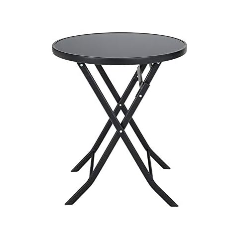 The Fellie Round Folding Garden Table Cover