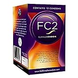 FC2 Female Condoms 12 Count