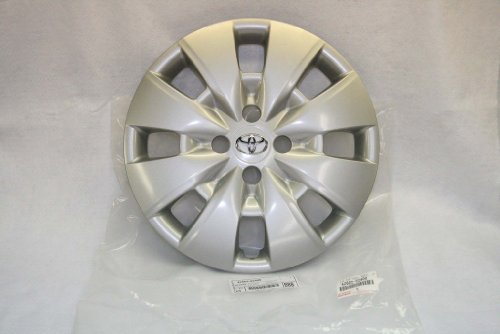 Enjoliveur de roue Toyota 42602-52400 authentique cache moyeu d'origine
