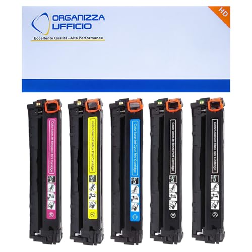 Kit Cartucce di Nuova Generazione