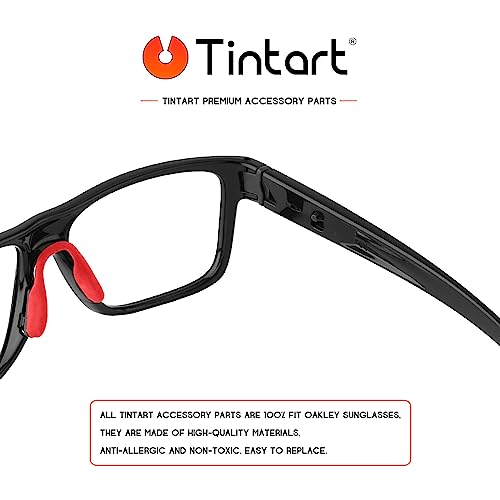 Image of Replacement Nosepieces Nosepads for Oakley Split Shot OO9416 Sunglass