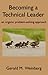 Becoming a Technical Leader