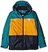 Produktbild Lego Wear Jungen Lego Tec Cool LWJORDAN 705-Skijacke/Winterjacke Jacke, Mehrfarbig (Dark Turquise 770), (Herstellergröße:134)