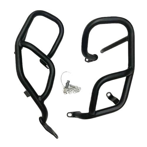 Moteur garde F750GS barres de protection pour vos voyages et aventures tout-terrain