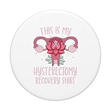 Zoom IMG-2 hysterectomy recovery products my popsockets