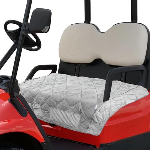 5 Best Golf Cart Seat Covers to Keep You Comfy on the Course