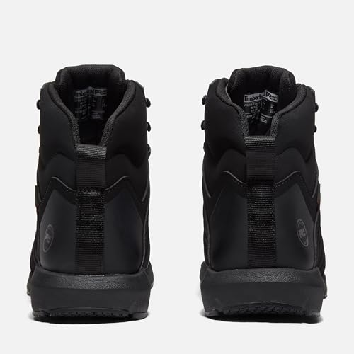 Timberland PRO Men's Radius Mid Internal Met Guard Composite Safety Toe Industrial Athletic Work Shoe3