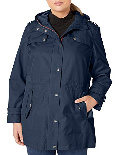 Anorak mujer azul Clearance
