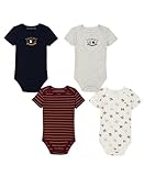 Tommy Hilfiger 4 PACK BODYSUITS