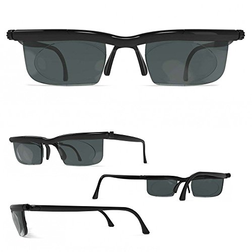 Preisvergleich Produktbild Adlens® Sonnenbrille mit Dioptrien individuell einstellbar
