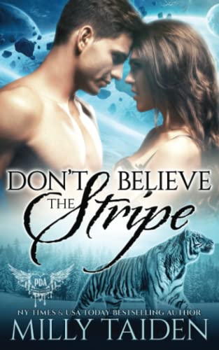 Cover of Don't Believe the Stripe
