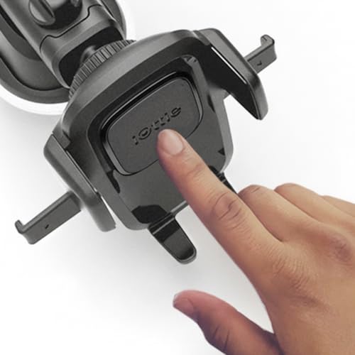 iOttie Easy One Touch Classic Suction-Cup Car Mount — view 9