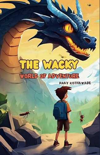 The Wacky World of Adventure: Collection of short stories is packed with outrageous quests, mind- boggling mysteries, and hilari