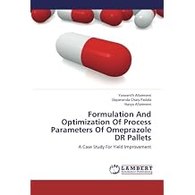 Formulation And Optimization Of Process Parameters Of Omeprazole DR Pallets A Case Study For Yield Improvement