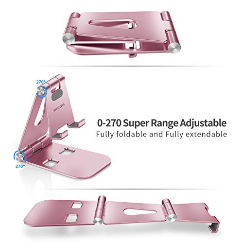 SMARTDEVIL Alluminio Porta Tablet Telefono Tavolo