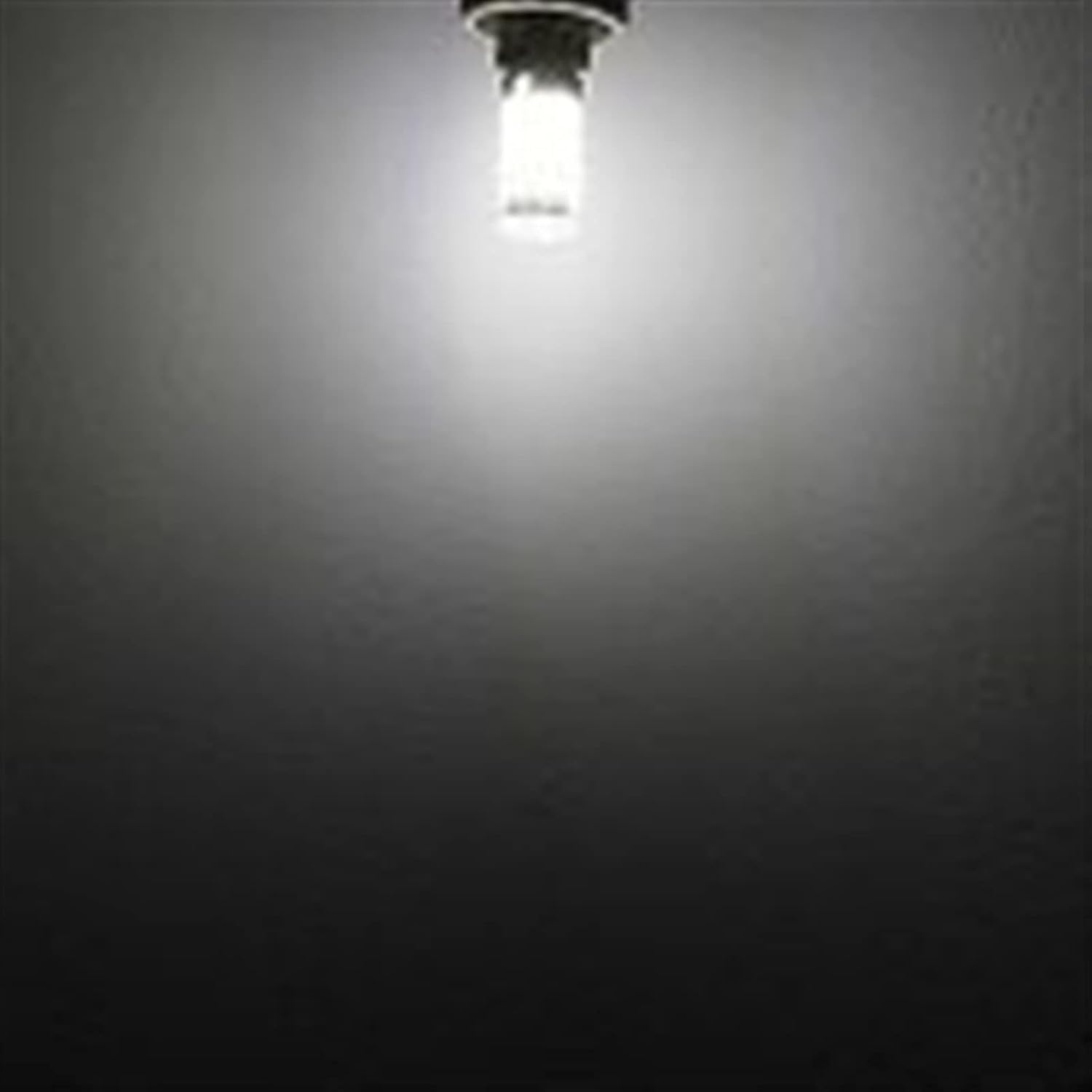 G9 LED Light Bulb,G9 Bi Pin Base Bulbs for Chandeliers,4W (40W Halogen Equivalent),350LM,Dimmable for Home Lighting,6 Pack (Color : Warm White)