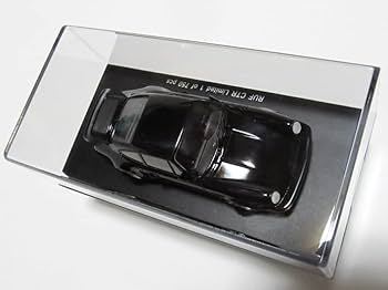 RUF CTR 限定ミニカー ブラック 750個限定スパーク1/43 Amazon | A 世界限定750台 特注品 Spark 1/43 RUF CTR ／ ルーフ CTR