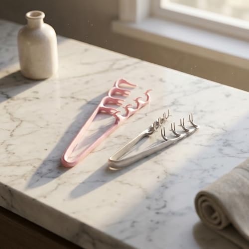 2 Peines de Textura Voluminizadores para Cabello Rizado miniatura 6