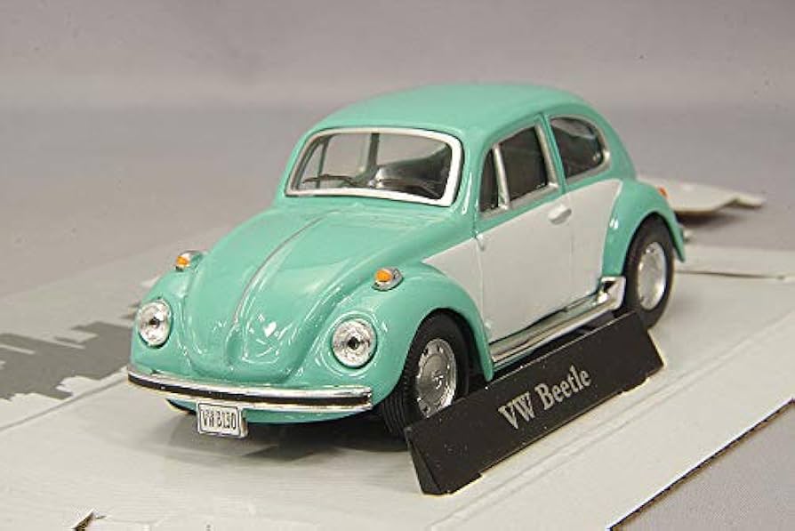ダイキャスト製 ビートル 緑 1/43 ダイキャスト製 ビートル 緑 1/43 【公式通販】