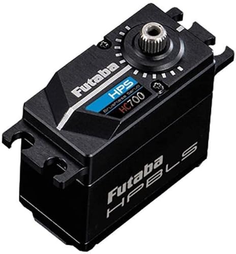 Futaba Standard-Servo HPS-HC700 Digital-Servo Getriebe-Material: Metall
