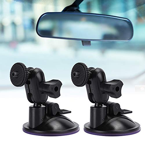 Dilwe1 Supporto per Auto per Telefono 2 Pezzi, 65