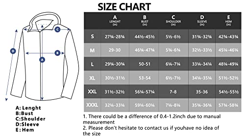 Mapamyumco Men's Polar Fleece Lined Full Zip Softshell Jacket Thermal Winter Coat, Lightweight And Water Repellent Dark Blue 3Xl #TOP7