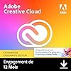 Adobe Creative Cloud All Apps|Étudiants/Enseignants|1 an|PC/Mac|Téléchargement