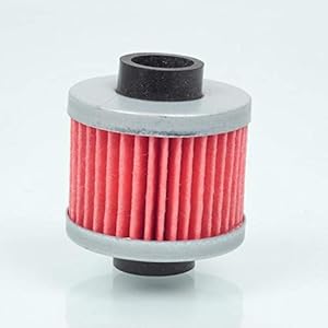 Filtre à huile Nypso pour Scooter Peugeot 125 Citystar 2012-2016 Neuf