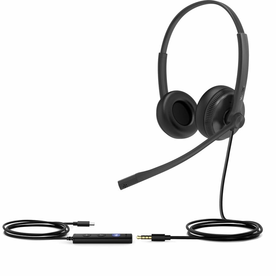 Image of Yealink UHD342 Headset