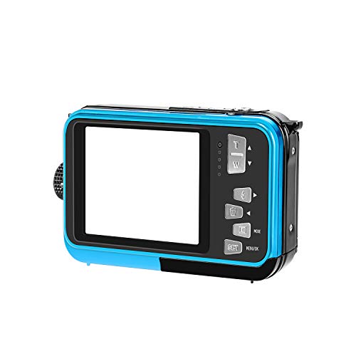 numérique 16X Caméra sous-Marine compacte et Portable 10 Pieds