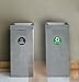 Recycling & Trash Bin Stickers - 4-Pack, 4