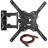 Full Motion TV Wall Mount Monitor Bracket for 32