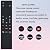 New Voice Remote Control for TCL TV Remote,Compatible with TCL QM5K/QM6k/QM7K LED QLED HDR QD-Mini 4K Google Smart TVs